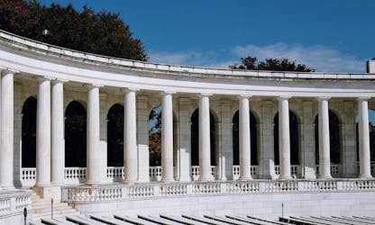 Private and Semi-Private Arlington National Cemetery walking tour